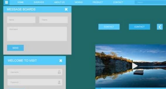 企業(yè)網(wǎng)站建設(shè)的建議